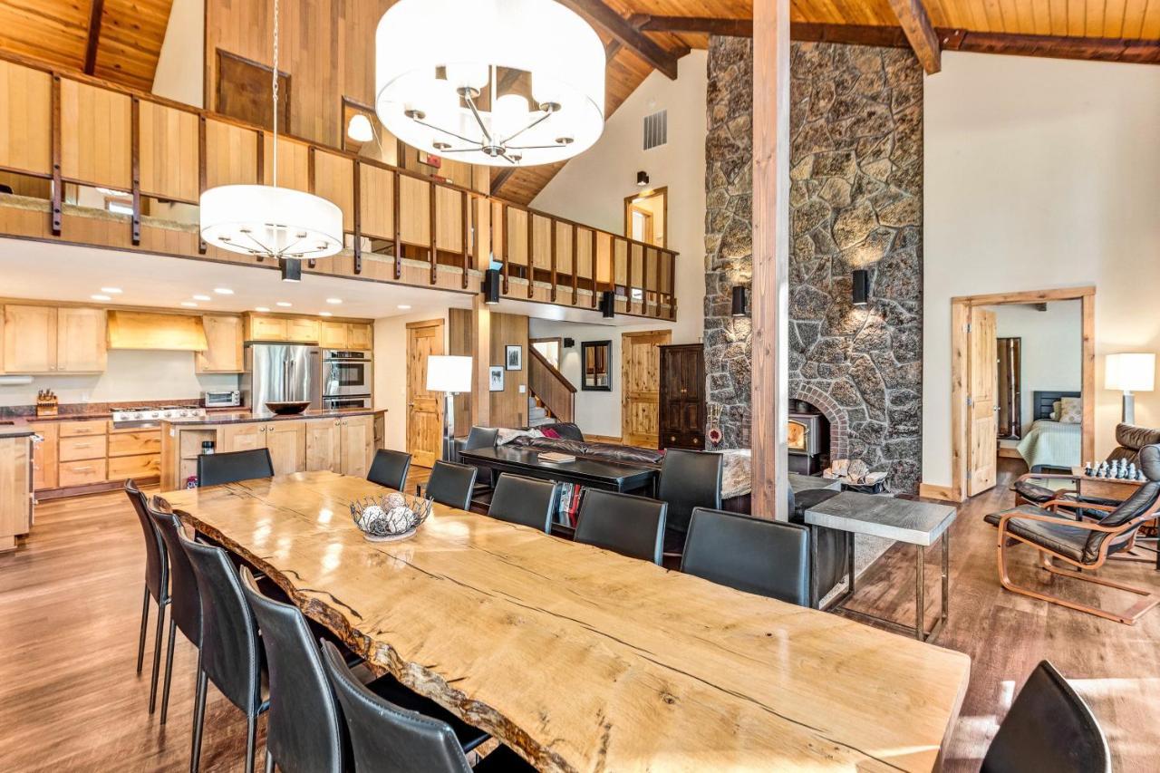 Aspen Lodge Black Butte Ranch Εξωτερικό φωτογραφία