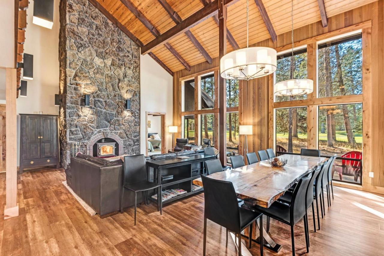 Aspen Lodge Black Butte Ranch Εξωτερικό φωτογραφία