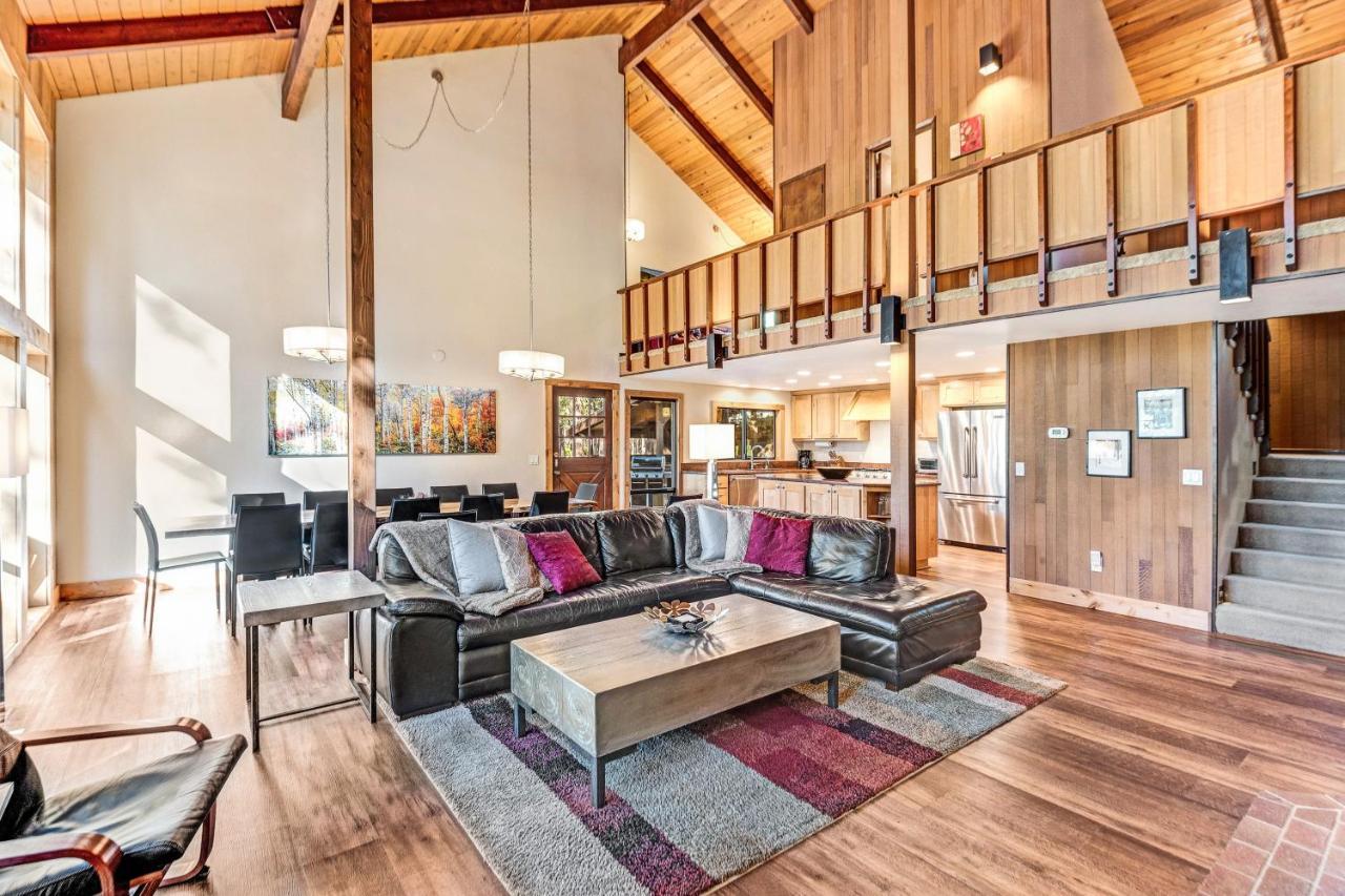 Aspen Lodge Black Butte Ranch Εξωτερικό φωτογραφία
