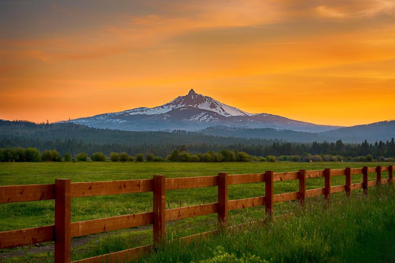 Aspen Lodge Black Butte Ranch Εξωτερικό φωτογραφία