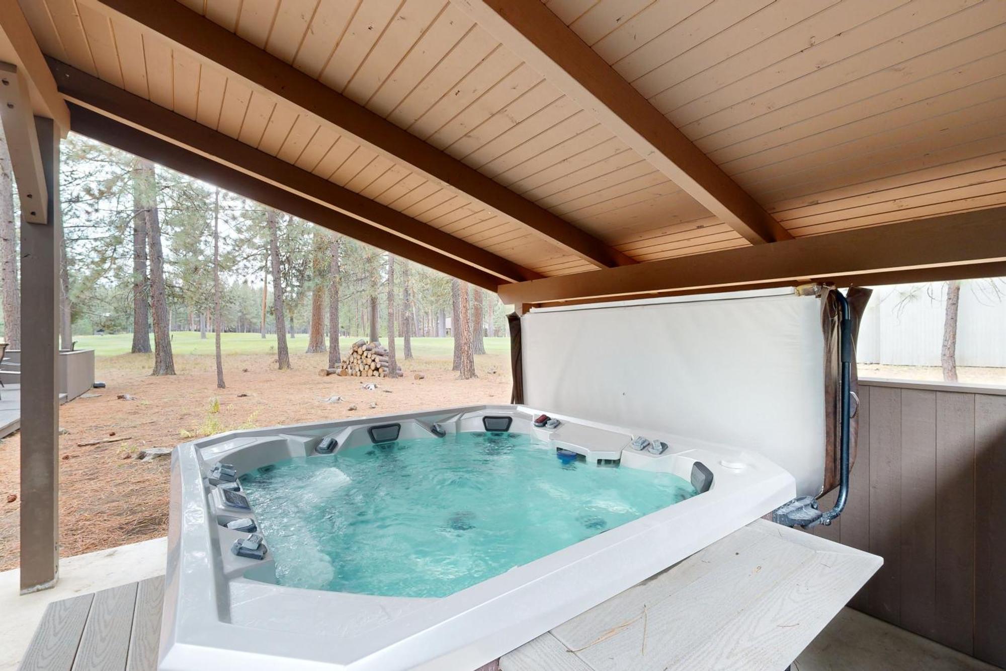 Aspen Lodge Black Butte Ranch Εξωτερικό φωτογραφία
