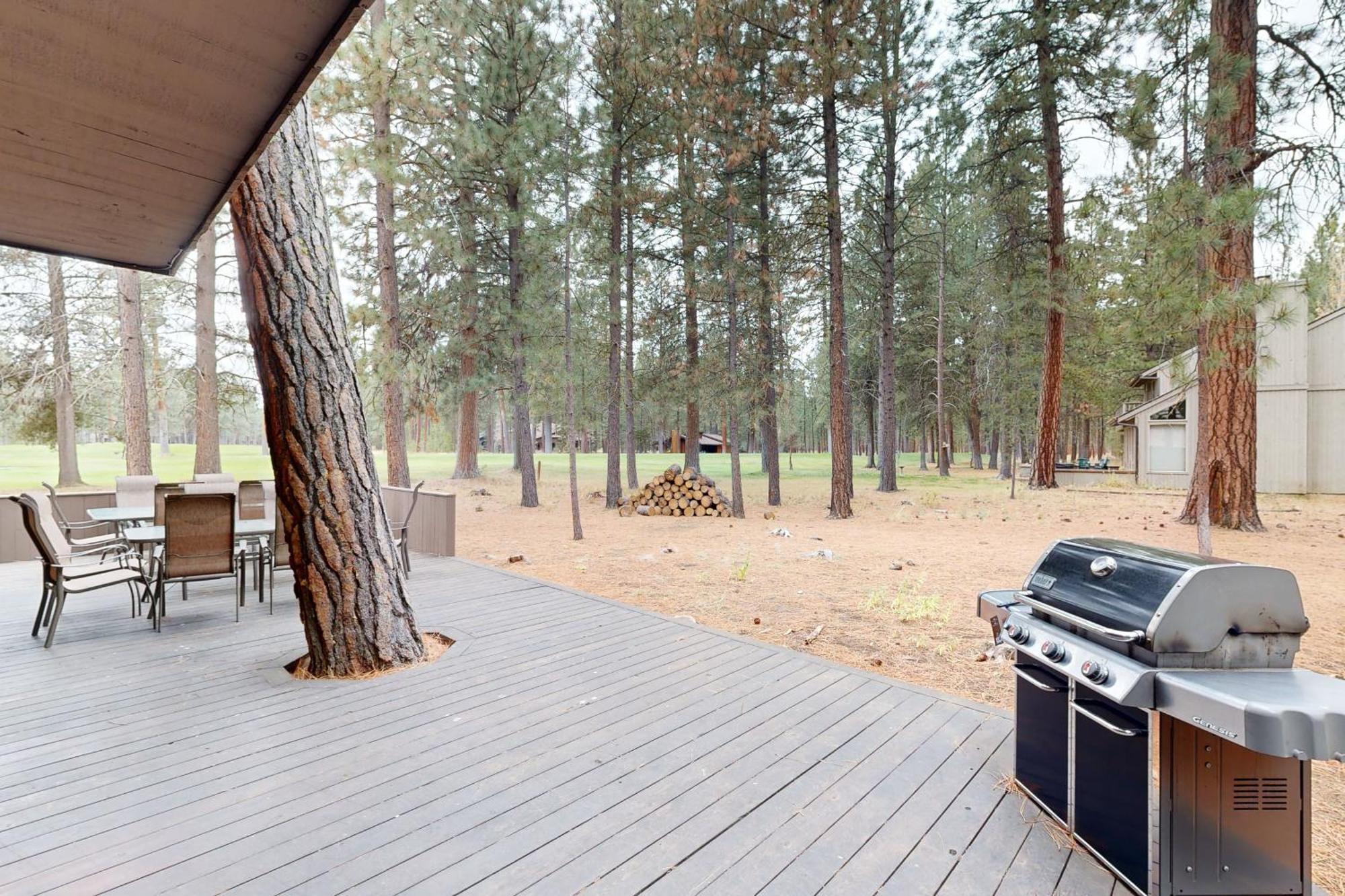 Aspen Lodge Black Butte Ranch Εξωτερικό φωτογραφία